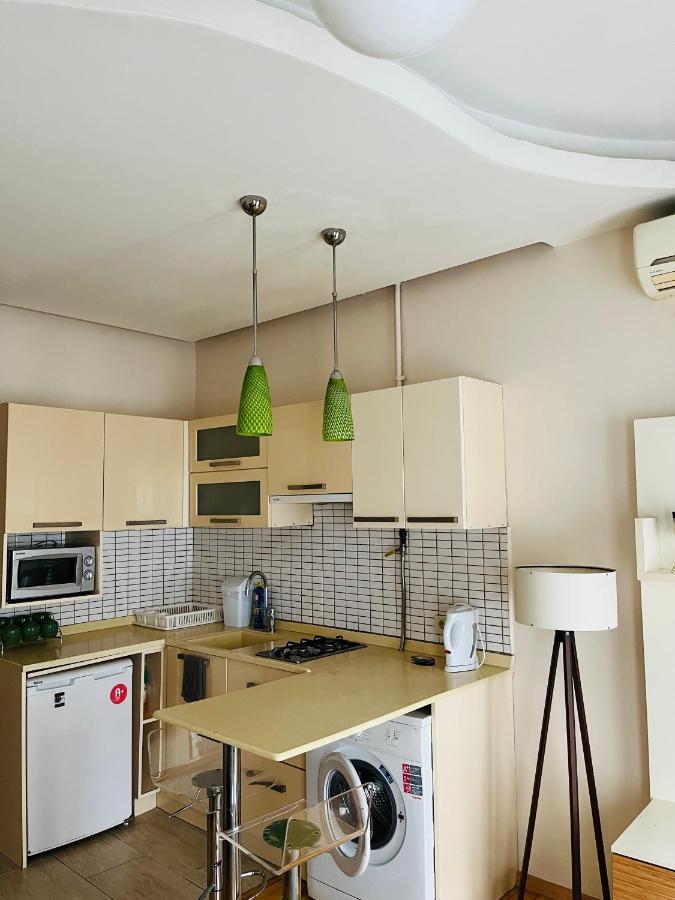 Kazanciapart15 Apartamento Istambul Exterior foto