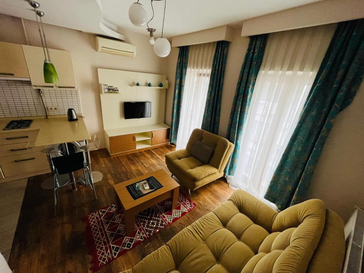 Kazanciapart15 Apartamento Istambul Exterior foto