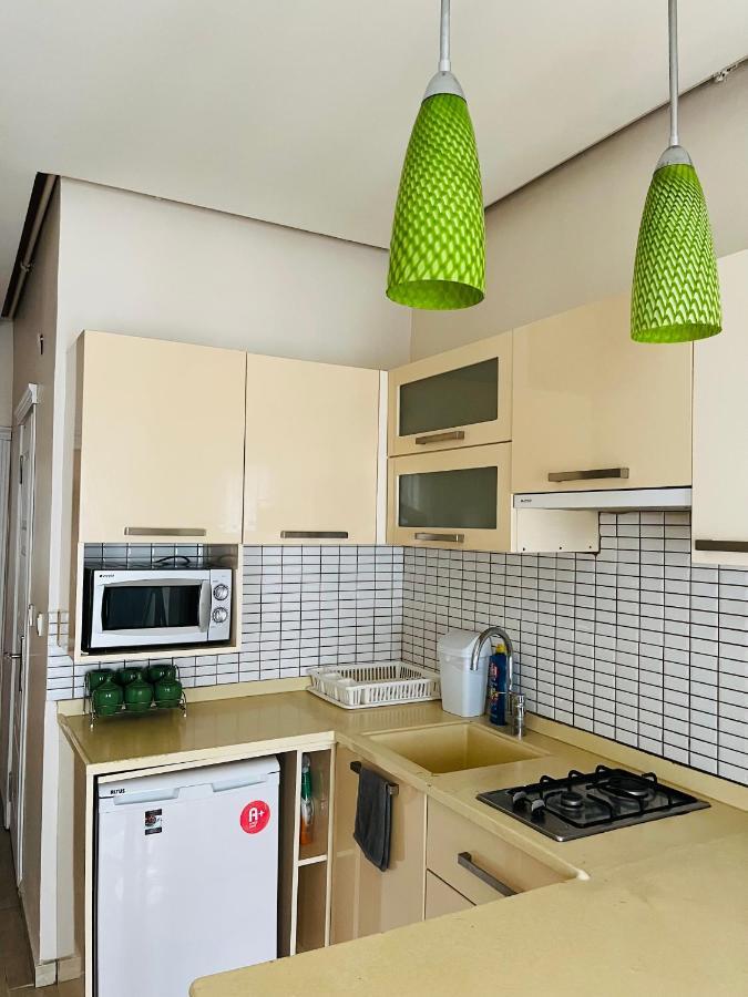 Kazanciapart15 Apartamento Istambul Exterior foto