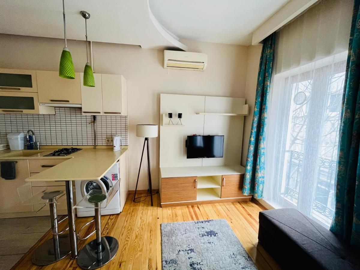Kazanciapart15 Apartamento Istambul Exterior foto