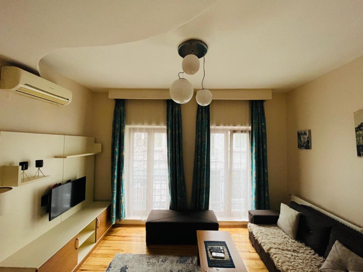 Kazanciapart15 Apartamento Istambul Exterior foto