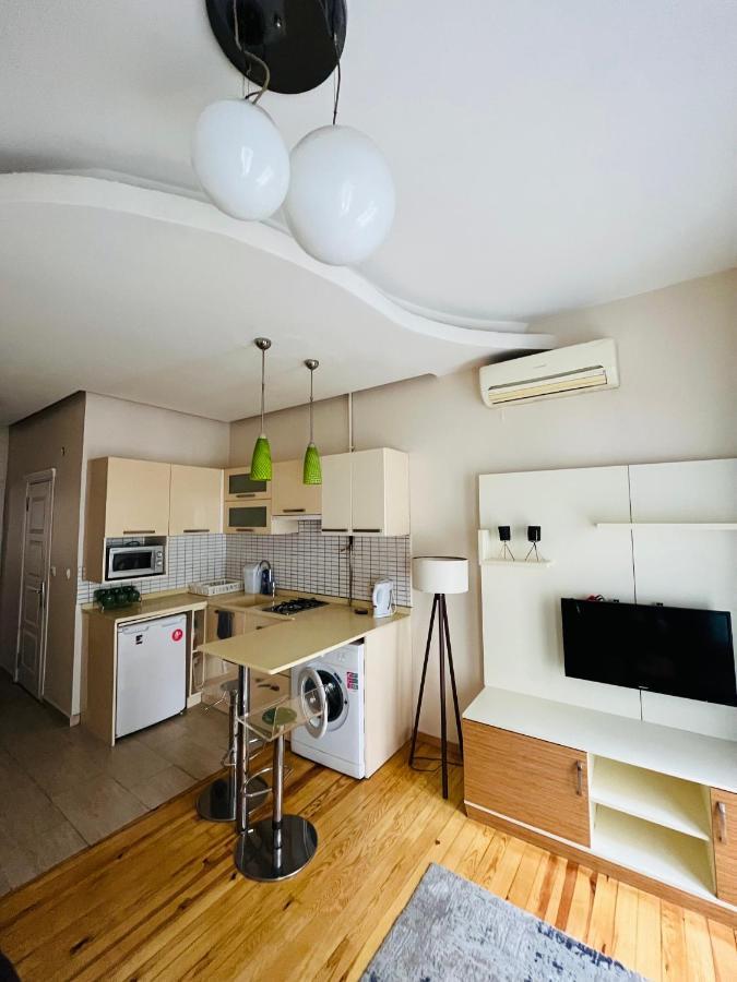 Kazanciapart15 Apartamento Istambul Exterior foto