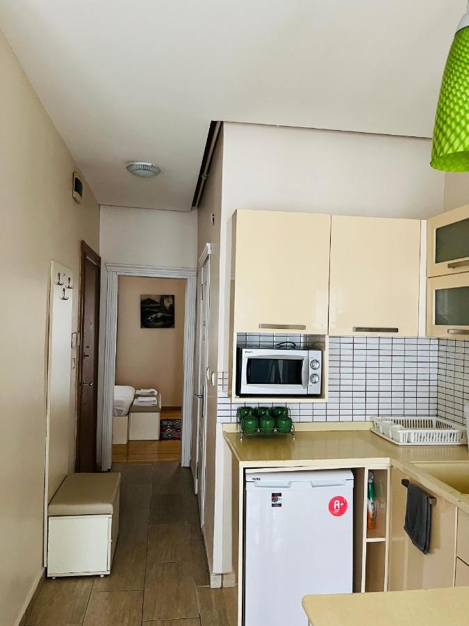 Kazanciapart15 Apartamento Istambul Exterior foto