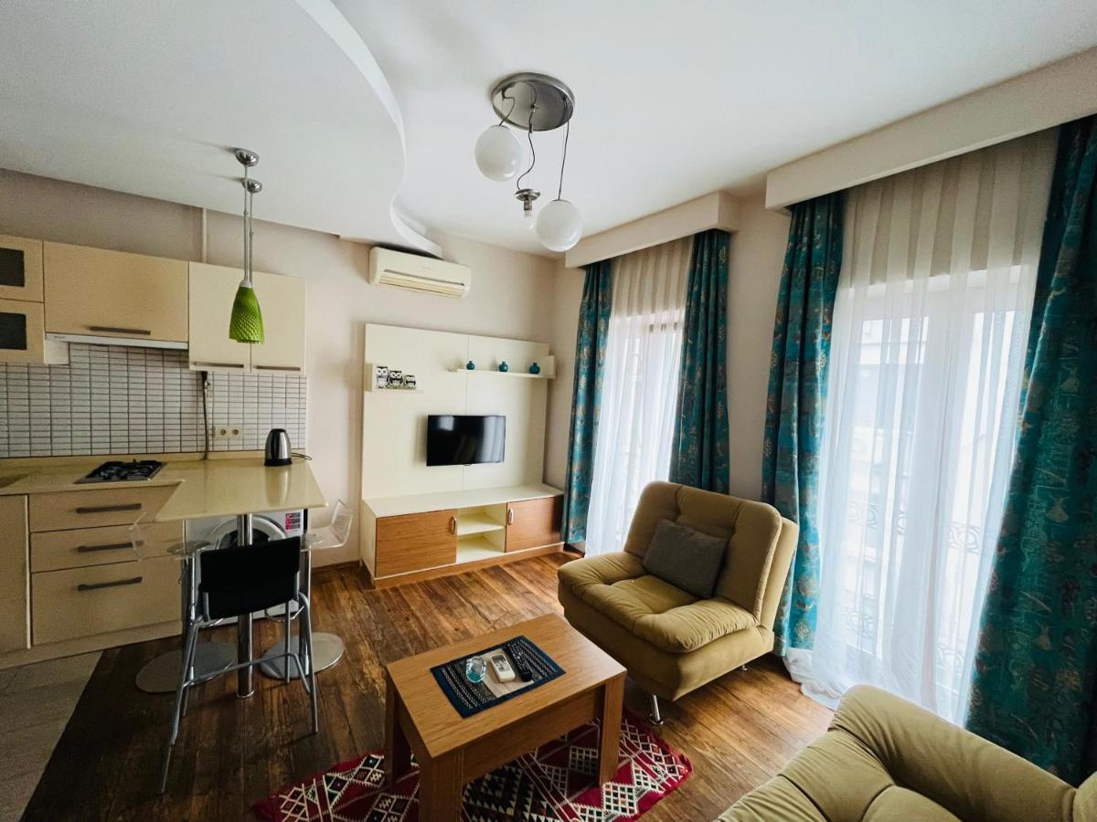 Kazanciapart15 Apartamento Istambul Exterior foto