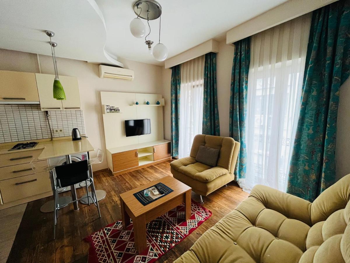 Kazanciapart15 Apartamento Istambul Exterior foto