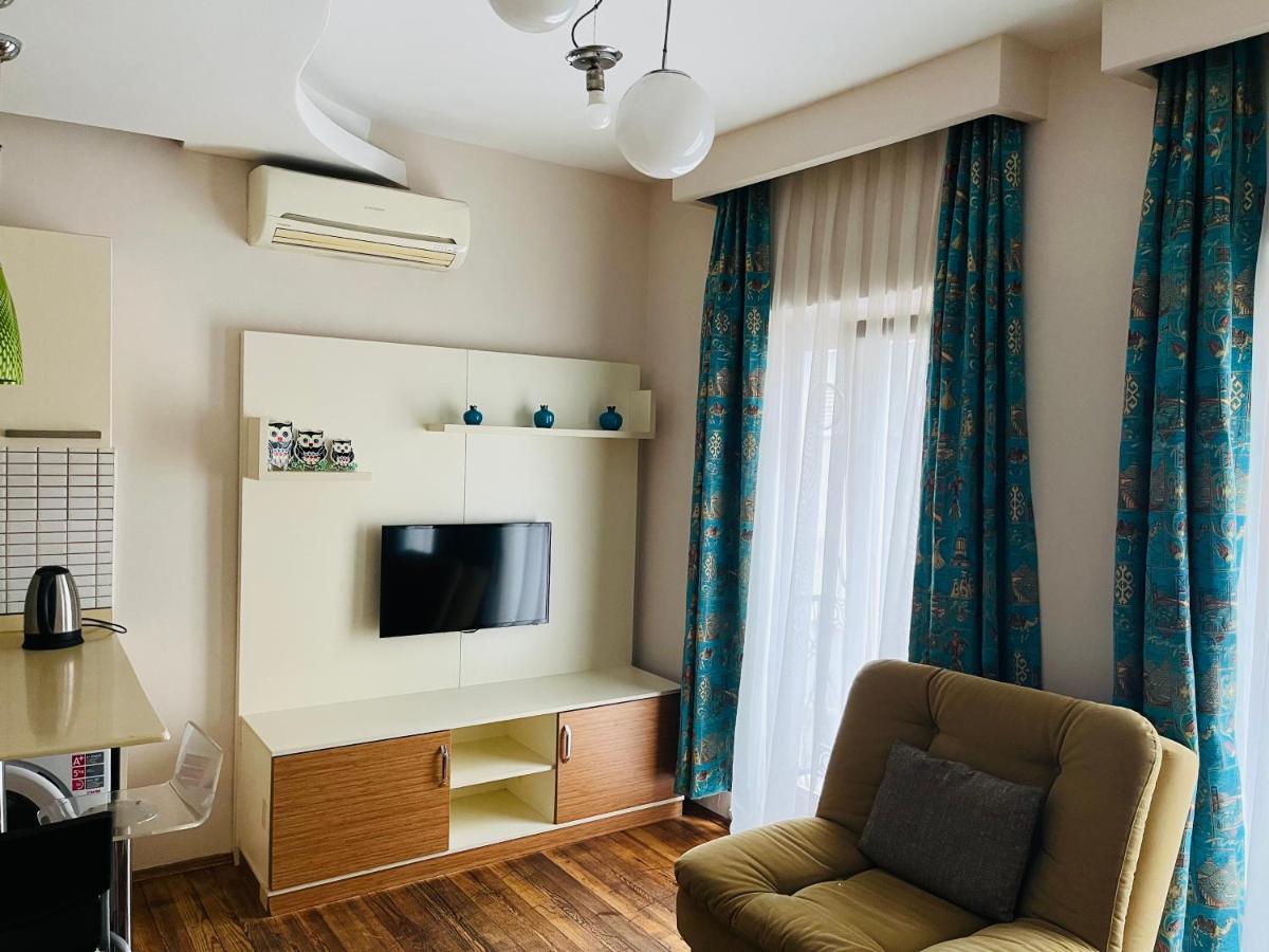 Kazanciapart15 Apartamento Istambul Exterior foto