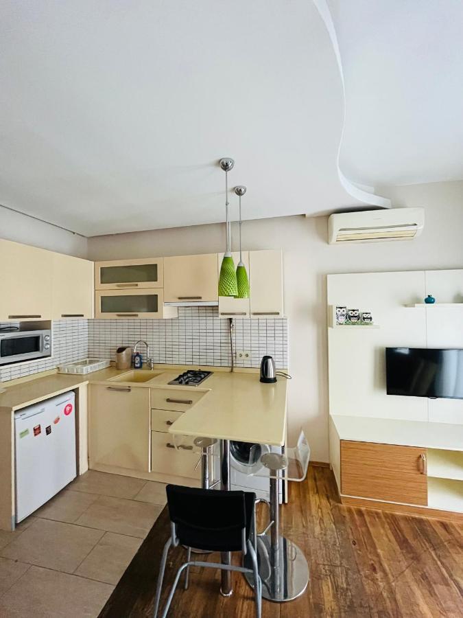 Kazanciapart15 Apartamento Istambul Exterior foto