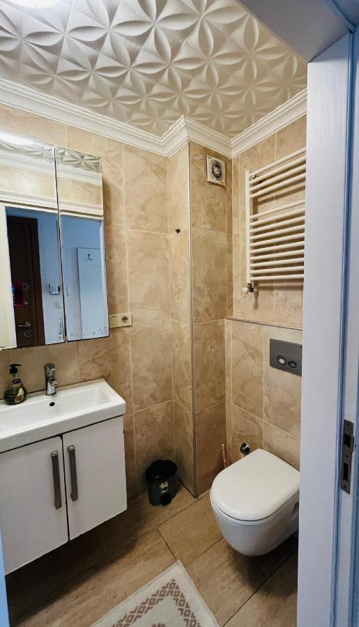 Kazanciapart15 Apartamento Istambul Exterior foto