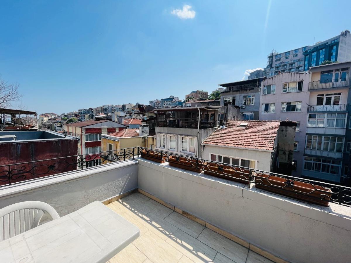 Kazanciapart15 Apartamento Istambul Exterior foto