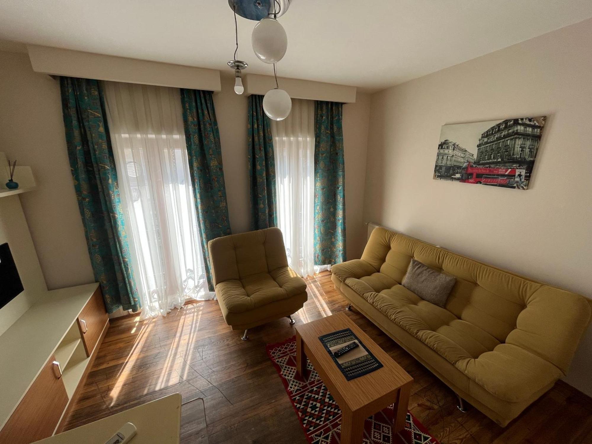 Kazanciapart15 Apartamento Istambul Exterior foto