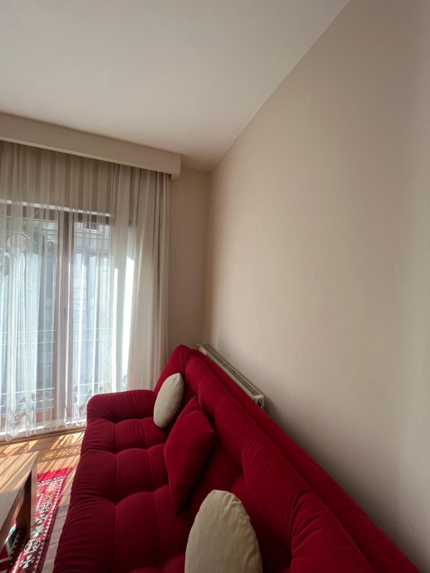 Kazanciapart15 Apartamento Istambul Exterior foto