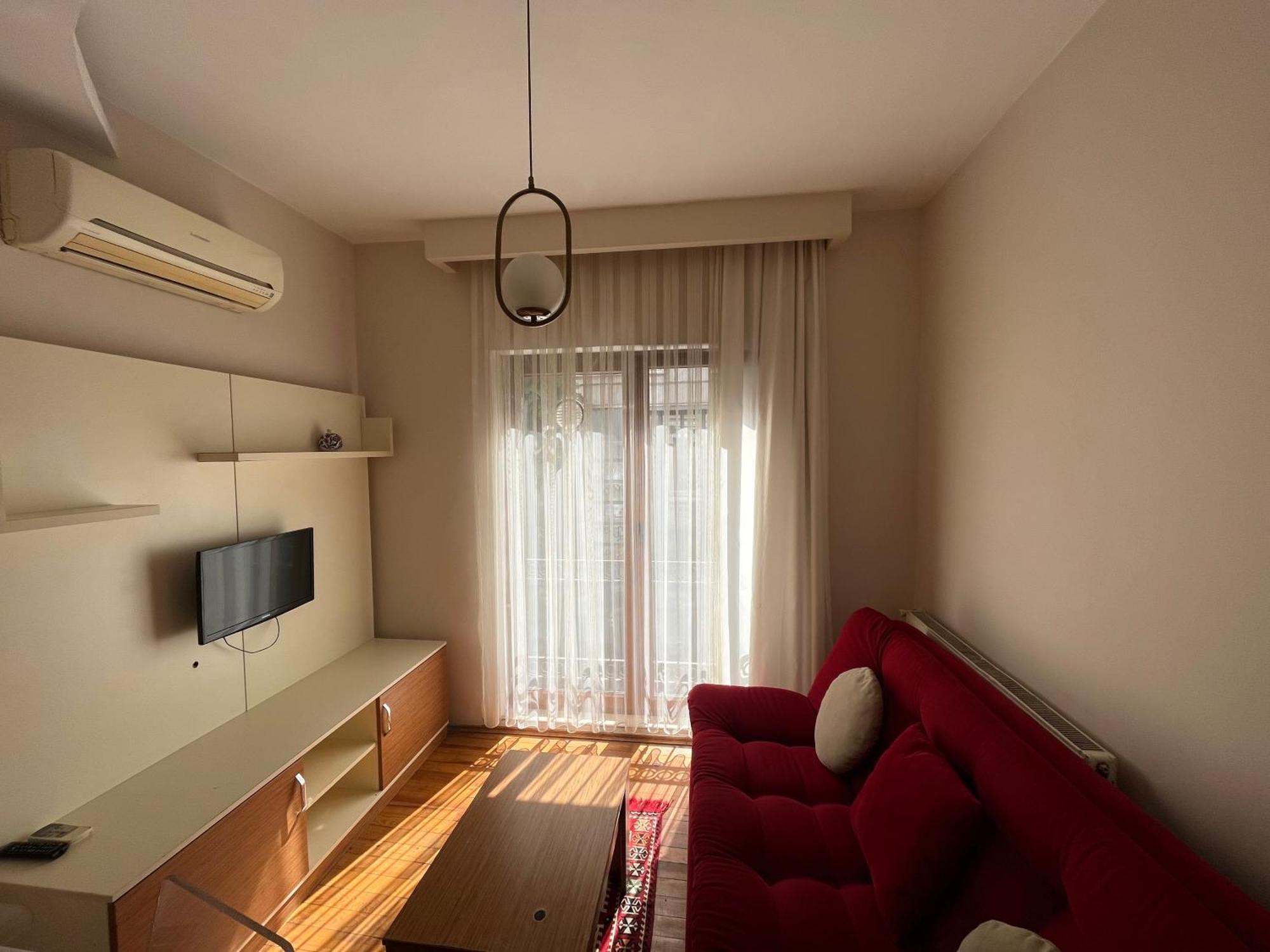 Kazanciapart15 Apartamento Istambul Exterior foto