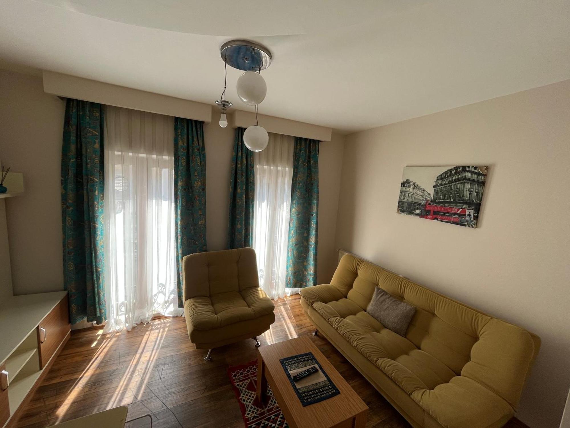 Kazanciapart15 Apartamento Istambul Exterior foto
