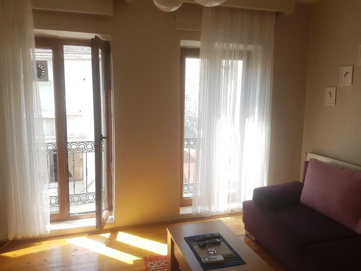 Kazanciapart15 Apartamento Istambul Exterior foto