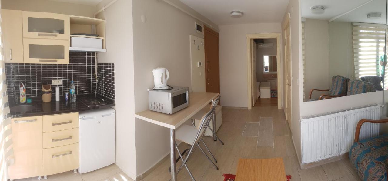 Kazanciapart15 Apartamento Istambul Exterior foto