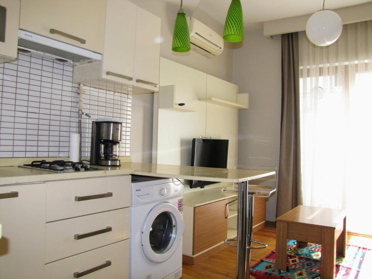 Kazanciapart15 Apartamento Istambul Exterior foto